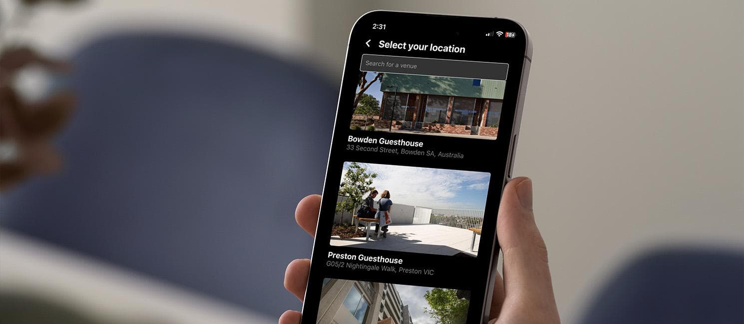 Booking System for a Guesthouse