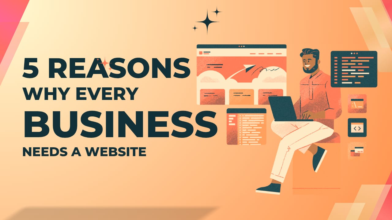 5 Reasons Your SA Small Business Needs a Website in 2024